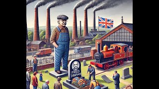 FRED DIBNAH LIFE DEATH amp LEGACY OF A BRITISH NATIONAL TREASURE GRAVE HOUSE  MILL VISIT [upl. by Arama]