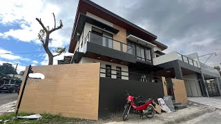 P15M  Corner house and lot for Sale in Lower Antipolo along Marcos Highway near Cogeo Market [upl. by Anairda]