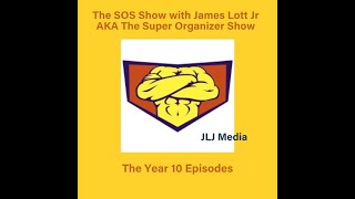 The SOS Show with James Lott Jr This Is Serious [upl. by Nelad231]