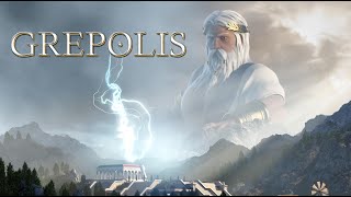 Grepolis  Trailer [upl. by Secrest]