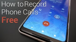 Best Call Recorder App for Android Mobile Phones 2019 [upl. by Veats]