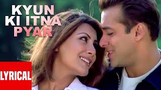 Kyon Ki Itna Pyar Full Song Film  Kyon Ki ItS Fate [upl. by Ozkum]