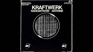 Kraftwerk  Radioaktivität Single Version  Single 1975 [upl. by Lear]