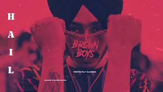 HAIL SLOWEDREVERB  Tarna  Byg Byrd  New Punjabi Songs 2023  BrownBoysForever [upl. by Thibaud]