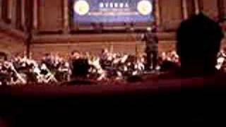 2006 NYSSMA Conference AllState Orchestra last notes [upl. by Depoliti]