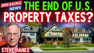 New Plan May Eliminate Property Taxes in Some States [upl. by Stephan865]