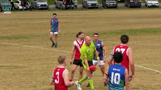 R15 Div 1 Snrs Healesville V Berwick Springs 230722 [upl. by Rempe]