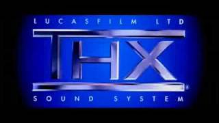 THX Sound System Test Idents [upl. by Eniron845]