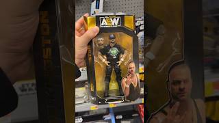 NEW AEW Walmart EXCLUSIVE Eddie Kingston Action Figure figures toys toyhunt [upl. by Kariv271]