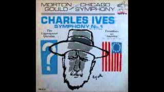 ives Variations On America Morton Gould [upl. by O'Gowan]