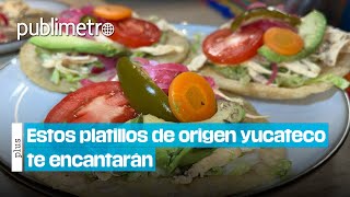 Celebra el Día de la Gastronomía Mexicana con la preparación de estos platillos de origen yucateco [upl. by Serdna]