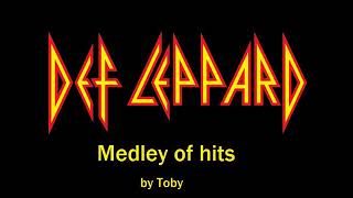 Def Leppard Medley [upl. by Georgi]