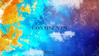 Djadja amp Dinaz  Continents Lyrics Video [upl. by Carolann]