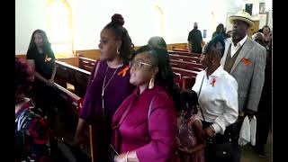 Pastor Gordan E Sturdivant Celebration of Life  November 2 2024  Part 3 [upl. by Nosirb222]