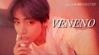 Veneno Taehyung fmv [upl. by Ayn946]