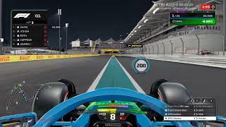 F1 23 Beta  Abu Dhabi  122777 [upl. by Pamela60]