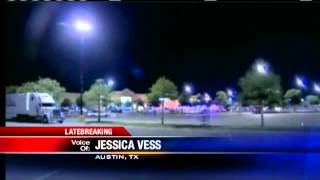 Austin Officer Killed At Walmart [upl. by Emera613]