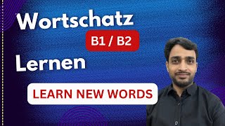 B2 LEVEL REDEMITTEL  WORTSCHATZ ERWEITERN  IMPROVE GERMAN VOCABULARY [upl. by Piggy909]