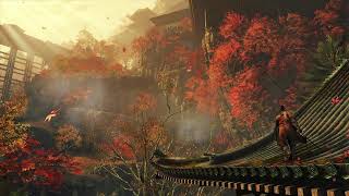 Live Wallpaper 4K Sekiro landscape [upl. by Colin]