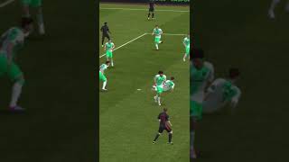 Toni Kroos Goal shorts goal fifamobile fcmobile25 shortsvideo fcmobile24 [upl. by Blader308]