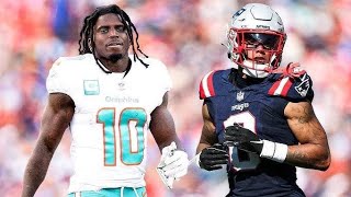 Dolphins Vs Patriots Game Recap [upl. by Filbert313]