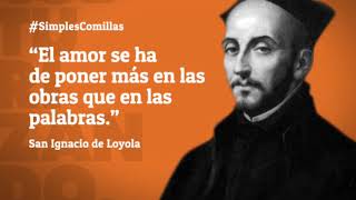 Biografía de San Ignacio de Loyola [upl. by Ahsiak]