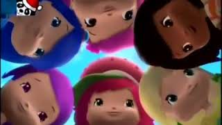 La intro de strawberry shortcake en varios idiomas [upl. by Vaish]