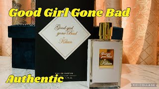 Good Girl Gone Bad by Kilian Eau De Parfum Unboxing Authentic [upl. by Rengaw695]