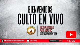 Estamos en Vivo  Predica Pastor Rene Rodriguez [upl. by Chloris837]