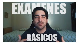 Cómo Ganar los Exámenes Básicos de la USAC  Consejos y tips para pasarlos a la primera [upl. by Iene827]