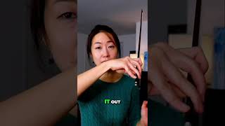 Mastering Bow Control Strengthen Your Pinky for Violin bowhold violinpractice violintechnique [upl. by Oner105]