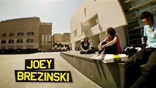 Cliché skateboards Clé video Joey Brezinski Part 2008 [upl. by Aekim]