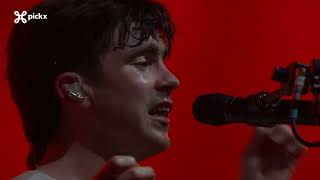 Declan McKenna  Brazil  Live at Rock Werchter 2024 [upl. by Stevy716]