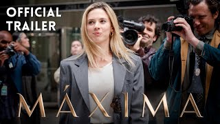 MÁXIMA  Official trailer  Millstreet Films [upl. by Papp322]