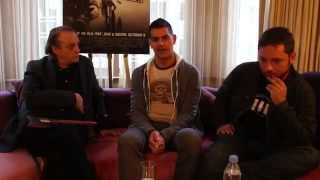 CURSE OF CHUCKY INTERVIEW  The Men Of Chucky [upl. by Rose]