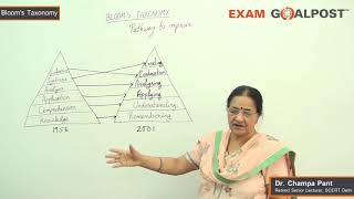 Blooms Taxonomy  Bloom Taxonomy of Learning  CTET  Wiley India [upl. by Ynahpets]