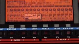 JUNOG Synthesizer Overview 14 [upl. by Mailliwnhoj115]