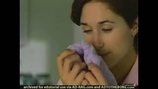 Tide With Downy  Television Commercial  2004 [upl. by Lessard611]