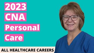 CNA Practice Test for Personal Care 2023 20 Questions with Explained Answers [upl. by Akenot]