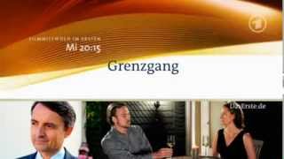 GRENZGANG  Trailer Deutsch 2013  UFA FICTION [upl. by Wilkison]