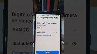 como INSTALAR camera lampada wifi 360 app yoosee [upl. by Gerardo201]