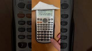 YNW Melly223’s on a calculator shorts 223 ynwmelly calculator [upl. by Nanaek]