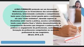 Cópia de DEFESA DE DOUTORADO EM EDUCAÇÃO DE AMANDA REGINA MARTINS DIAS  UFSCAR SOROCABA [upl. by Gromme]