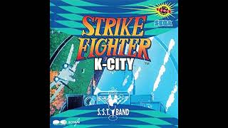 DTM SEGA STRIKE FIGHTER  KCity  NosferatuJP Remix [upl. by Eelnyl921]