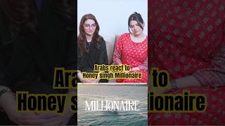 MILLIONAIRE SONG Full Video Reaction  ‪YoYoHoneySingh  GLORY  BHUSHAN KUMAR [upl. by Nivert]