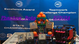 2019  2020 Vex IQ Worlds Robot Reveal [upl. by Siegler248]