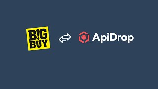 BigBuy DropShipping Sync Made Easy [upl. by Nylsaj298]