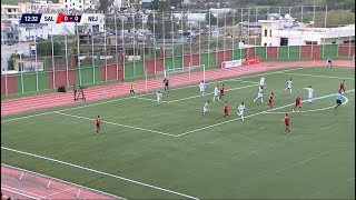 Nejmeh Vs Salam Zgharta  20022019  الشوط الأول [upl. by Ygief]