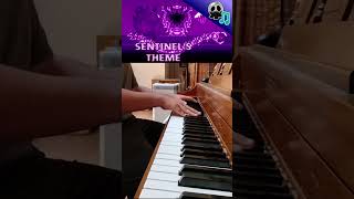 Servants of the Scourge Piano Cover shorts [upl. by Alekat]