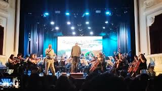 Orquesta Sinfónica del Noa y José Simón  Guanuqueando [upl. by Levitt184]